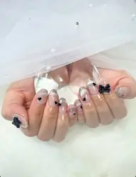 【マグネットフレンチ ♡¥7,500】