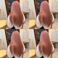 ✨【当日限定1名】ケアブリーチ+オンカラー+髪質改善トリートメント¥25000→¥15000✨