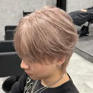 【10月末まで限定✨】メンズカットモデル✂︎［センターパート/ラウンドマッシュ/刈り上げマッシュ/トレンドヘア］