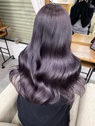 【初めての方minimo限定】うる艶カラー＋クイックトリートメント🎀