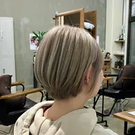 🍀ミニモ限定🌺カット+トリートメント🫧