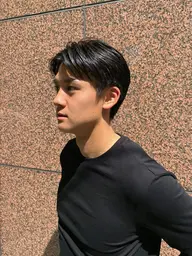 men's cut