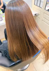 🌟髪質改善ストレート