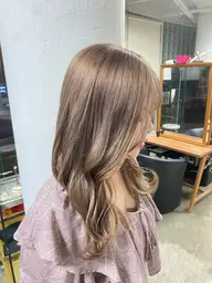 ダブルカラー