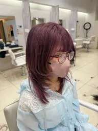 【平日19時以降限定✨】レイヤーカットモデル✂️