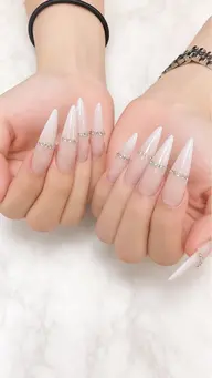 スカルプアートコース150分(オフ込) 持ち込みデザインOK✨約150分で仕上げられるデザインが対象です。