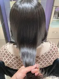 🌷髪質改善カット➕縮毛矯正+保湿トリートメント🌷
