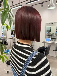 🍋シャンプー+カット+2stepトリートメント🫧
