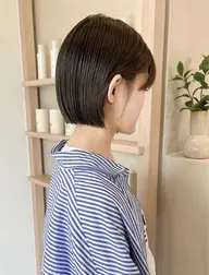 🩵50%off🩵ワンカラーS(ブロー代込み)