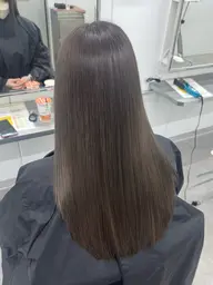 🪽ダメージ軽減🫧艶髪イルミナカラー+ヘアセット