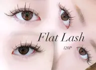 【9月限定🌻】Flat Lash🎀 120本!¥4,400