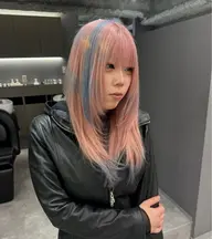 リタッチ&前処理&カラー モデル様募集