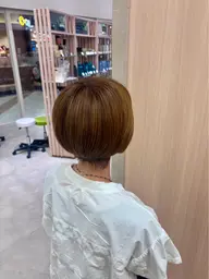 酸性カラー(ヘアマニキュア)