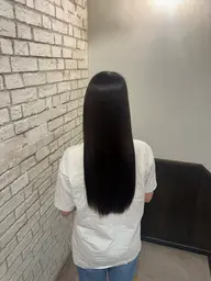 平日限定🫧💝ツヤツヤ縮毛矯正