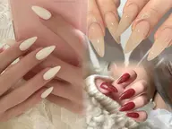 【明日19日限定🎀】ハンドネイルオフ込みワンカラー✨※必ずお手元のお写真とお名前を頂戴しております。