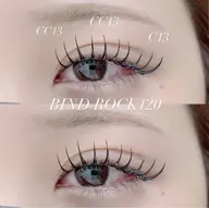 モチ🆙バインドロック100束/オフ無料/LED装着💖