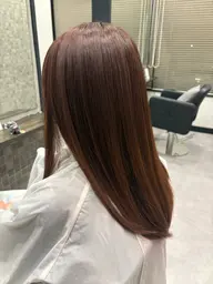グレイリタッチ+ファッションカラー+トリートメント