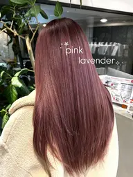 🌼ミニモ学割🌼ケアカラー+プラチナトリートメント付き(ブリーチなし)