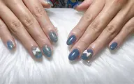 💎✨フラッシュワンカラー✨（2色まで)(80分オフあり)