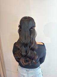 ヘアセット