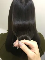 🌹うるおい酸熱トリートメント🌹
