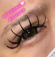 オフ込みLed✨️wボリュームラッシュ80束💖