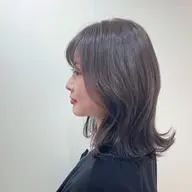 【大人の春色】🦩白髪染め