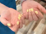 【HAND】ワンカラーorラメ🫧※ケア込みオフなし/¥1,900