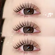 【大人気パリエク】💗パリジェンヌ✖️フラットラッシュ𝟖𝟎本💗LED込🤭