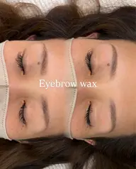 アイブロウwaxモデル🪄︎︎メンズ可🙆🏼♀️骨格に合わせて眉毛を整えます✨