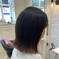カット✂️ + 縮毛矯正✨+トリートメント