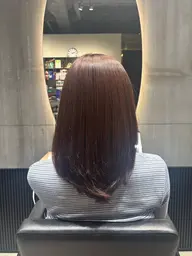 🎀ブリーチ無しワンカラー🎀