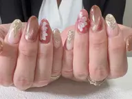 定額ネイル(オフなし)