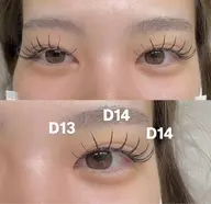 オフ無しフラットラッシュ160本