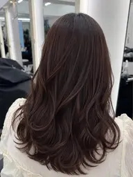 𐐪 🎀 ミニモ限定 🎀 𐑂 カット+ダメージレス高級艶カラー+保湿TR ¥ 6930