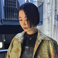 𖦹 カット➕ナチュラルパーマ落とし