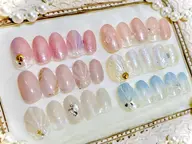 𝗻𝗲𝘄✨【オフなし 90分やり放題🎨 アート~4本まで ¥6000💖】(3D・キャラ・ロゴ対応不可)