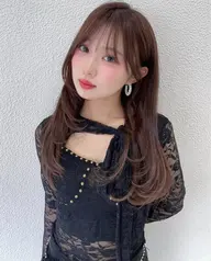 レイヤーカット🪽💞