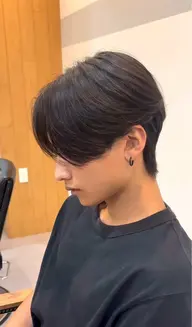 ❗️カット＋曲がる縮毛矯正