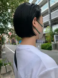 カット+クイックTR