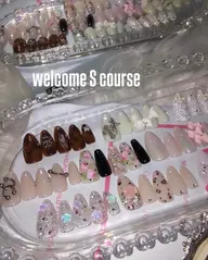 【HAND】オフ無 welcome Sコース
