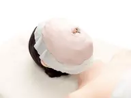 ハリケア　デコルテ&フェイシャル　(石膏マスク付)