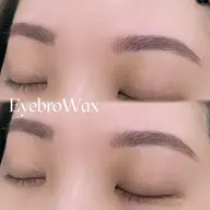垢抜け✨️眉毛ワックス脱毛🤍眉カット、眉メイク付き🎀浦和