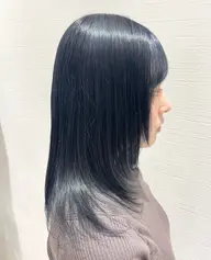 👩🦳【外国人風カラー】ケアブリーチ+ケアカラー