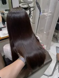 ✨人気No.1✨カット+カラー+うる艶トリートメント