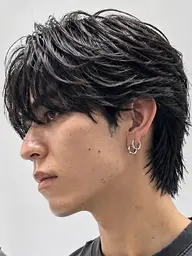 【メンズ限定】メンズカット