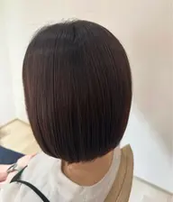 [ボブスタイル限定] カット