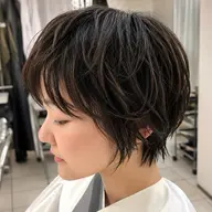 🧚ソフトピクシーカット+クイックトリートメント🩵
