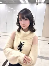 平日限定🎀似合わせカット+2stepグロストリートメント🎀