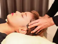 頭スッキリ​〜​グッスリ快眠​〜​寝落ち続出🎶大好評！！経絡ドライヘッド45分